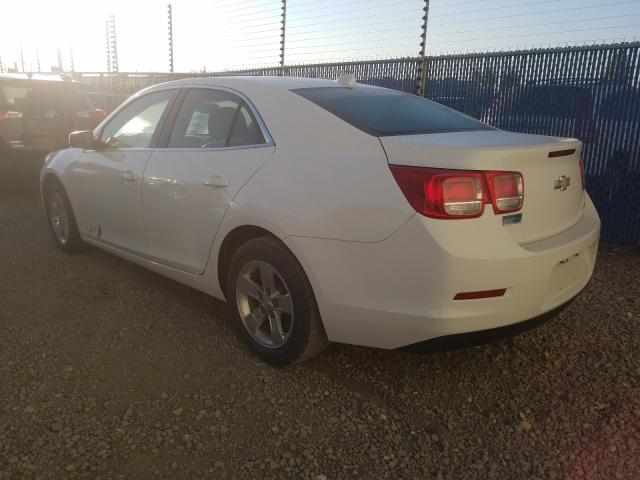 Photo 2 VIN: 1G11C5SA2DF235154 - CHEVROLET MALIBU 1LT 