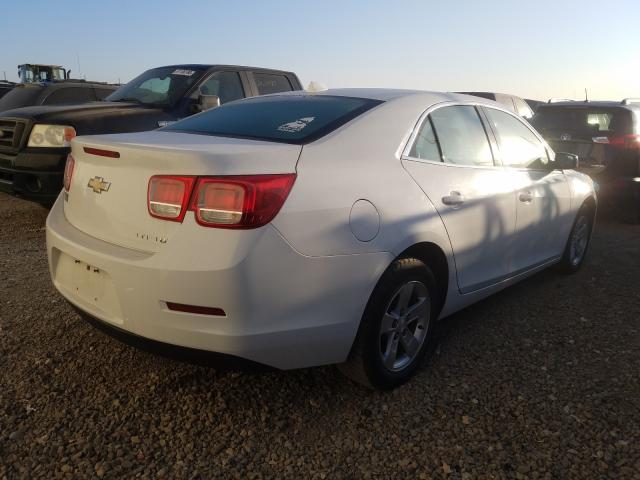 Photo 3 VIN: 1G11C5SA2DF235154 - CHEVROLET MALIBU 1LT 