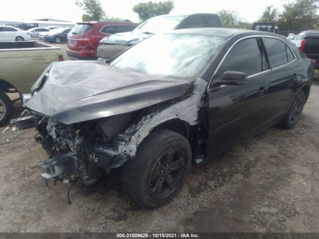 Photo 1 VIN: 1G11C5SA2DF244534 - CHEVROLET MALIBU 