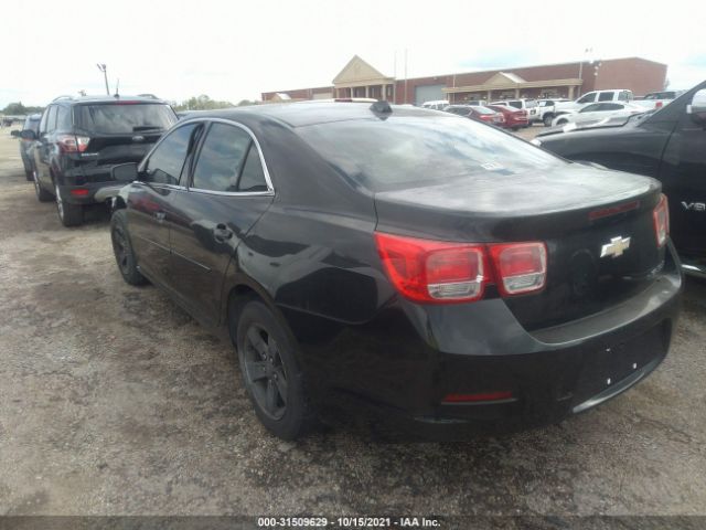 Photo 2 VIN: 1G11C5SA2DF244534 - CHEVROLET MALIBU 