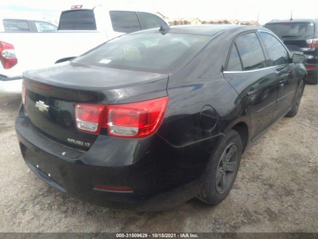 Photo 3 VIN: 1G11C5SA2DF244534 - CHEVROLET MALIBU 