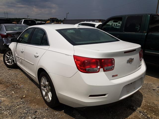 Photo 2 VIN: 1G11C5SA2DF248311 - CHEVROLET MALIBU 1LT 