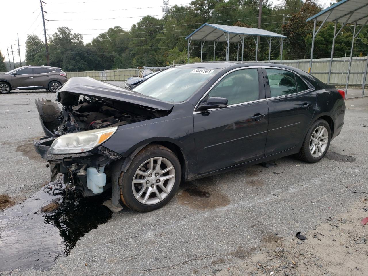 Photo 0 VIN: 1G11C5SA2DF257199 - CHEVROLET MALIBU 