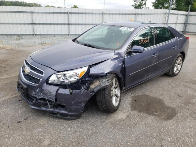 Photo 1 VIN: 1G11C5SA2DF258305 - CHEVROLET MALIBU 1LT 