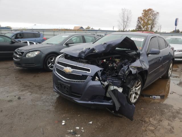 Photo 1 VIN: 1G11C5SA2DF297587 - CHEVROLET MALIBU 1LT 