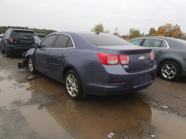 Photo 2 VIN: 1G11C5SA2DF297587 - CHEVROLET MALIBU 1LT 