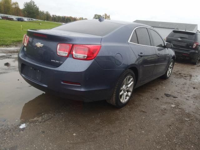 Photo 3 VIN: 1G11C5SA2DF297587 - CHEVROLET MALIBU 1LT 