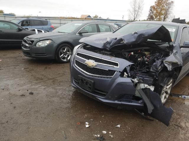 Photo 8 VIN: 1G11C5SA2DF297587 - CHEVROLET MALIBU 1LT 