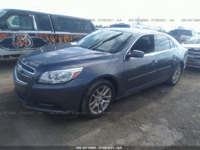 Photo 1 VIN: 1G11C5SA2DF306658 - CHEVROLET MALIBU 