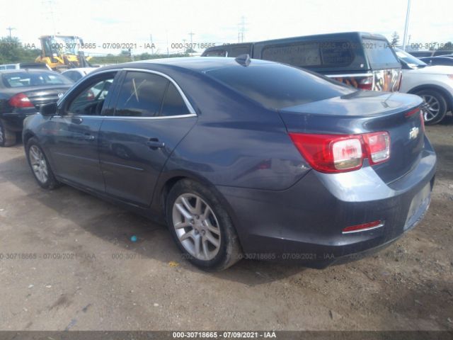 Photo 2 VIN: 1G11C5SA2DF306658 - CHEVROLET MALIBU 