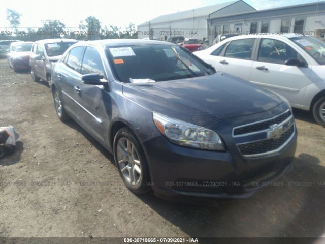 Photo 5 VIN: 1G11C5SA2DF306658 - CHEVROLET MALIBU 