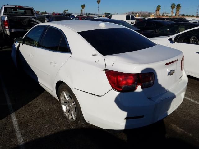 Photo 2 VIN: 1G11C5SA2DF309866 - CHEVROLET MALIBU 1LT 