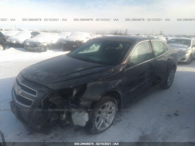 Photo 1 VIN: 1G11C5SA2DF327798 - CHEVROLET MALIBU 