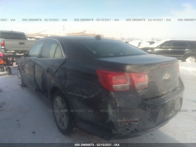 Photo 2 VIN: 1G11C5SA2DF327798 - CHEVROLET MALIBU 