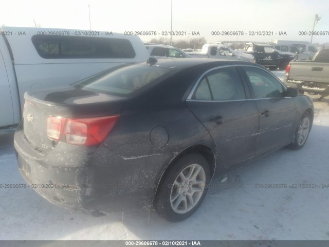 Photo 3 VIN: 1G11C5SA2DF327798 - CHEVROLET MALIBU 