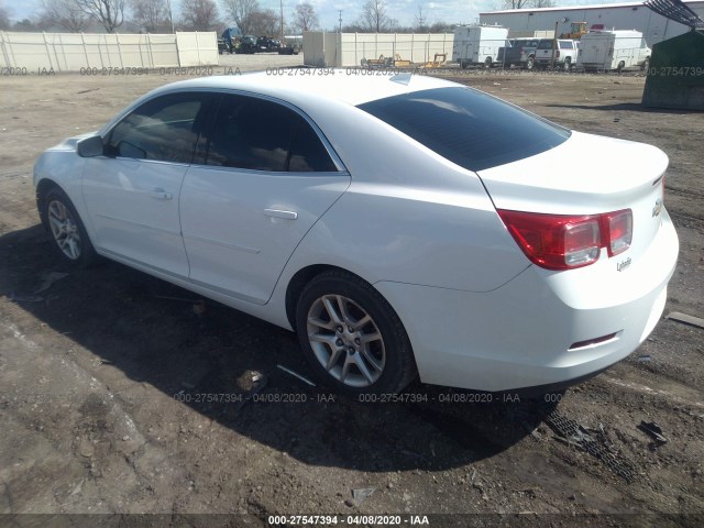 Photo 2 VIN: 1G11C5SA2DF334783 - CHEVROLET MALIBU 