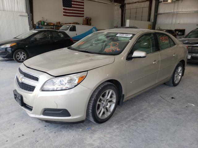 Photo 1 VIN: 1G11C5SA2DF338932 - CHEVROLET MALIBU 1LT 