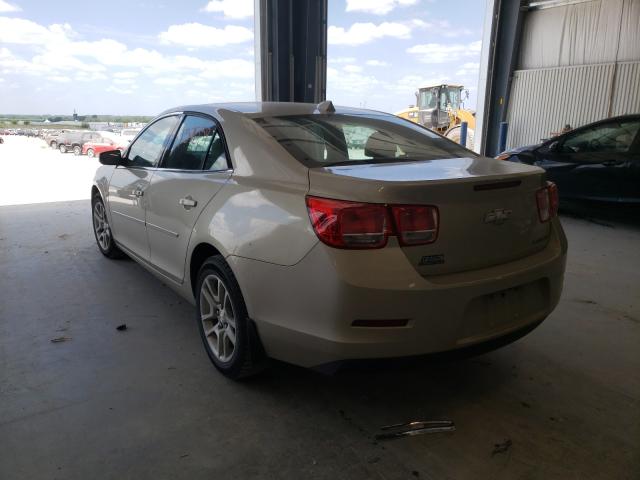 Photo 2 VIN: 1G11C5SA2DF338932 - CHEVROLET MALIBU 1LT 