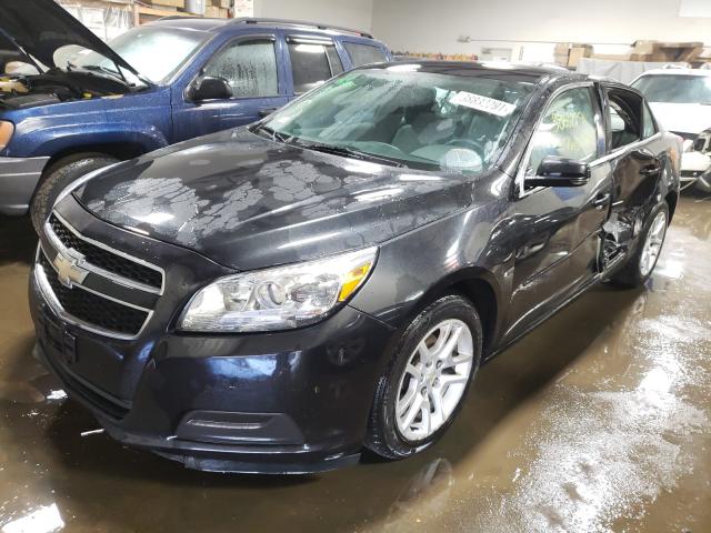 Photo 1 VIN: 1G11C5SA2DF347355 - CHEVROLET MALIBU 1LT 