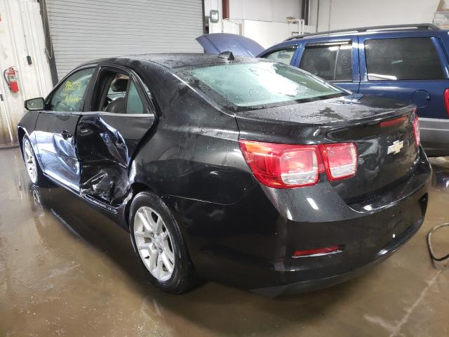 Photo 2 VIN: 1G11C5SA2DF347355 - CHEVROLET MALIBU 1LT 