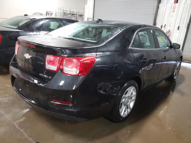 Photo 3 VIN: 1G11C5SA2DF347355 - CHEVROLET MALIBU 1LT 