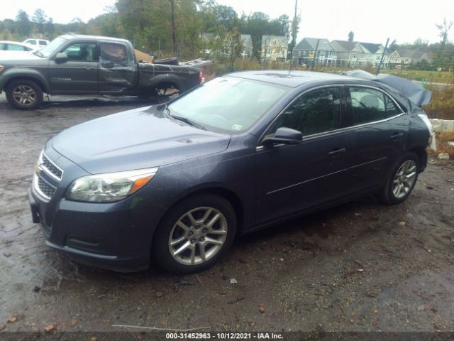 Photo 1 VIN: 1G11C5SA2DF349252 - CHEVROLET MALIBU 