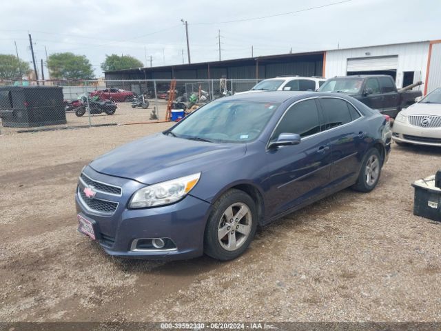 Photo 1 VIN: 1G11C5SA2DF349610 - CHEVROLET MALIBU 