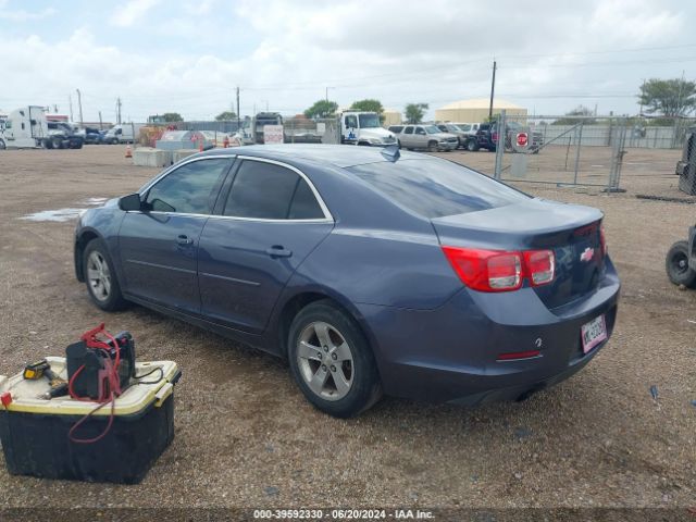 Photo 2 VIN: 1G11C5SA2DF349610 - CHEVROLET MALIBU 