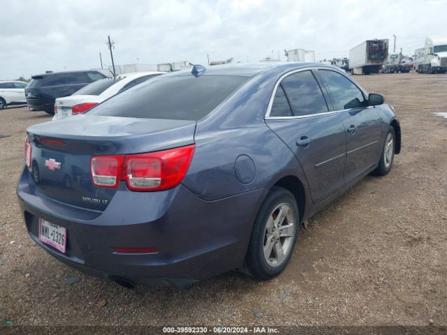 Photo 3 VIN: 1G11C5SA2DF349610 - CHEVROLET MALIBU 