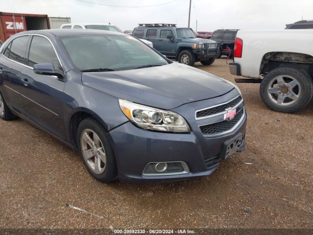 Photo 5 VIN: 1G11C5SA2DF349610 - CHEVROLET MALIBU 