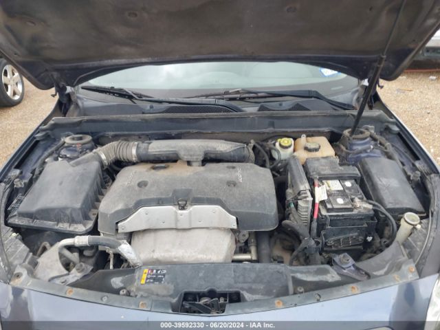 Photo 9 VIN: 1G11C5SA2DF349610 - CHEVROLET MALIBU 