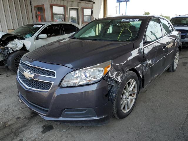 Photo 1 VIN: 1G11C5SA2DF351602 - CHEVROLET MALIBU LT 