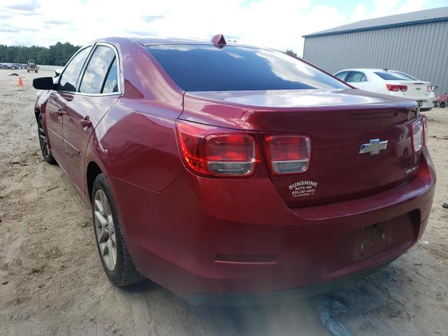 Photo 2 VIN: 1G11C5SA2DF354421 - CHEVROLET MALIBU 1LT 