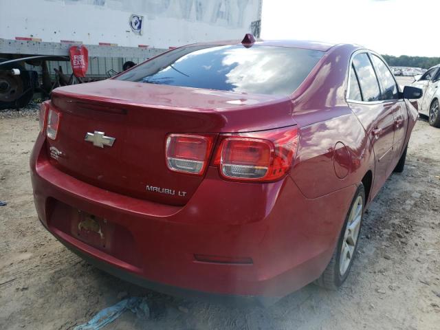 Photo 3 VIN: 1G11C5SA2DF354421 - CHEVROLET MALIBU 1LT 