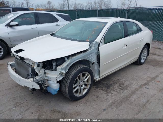 Photo 1 VIN: 1G11C5SA2DF355021 - CHEVROLET MALIBU 