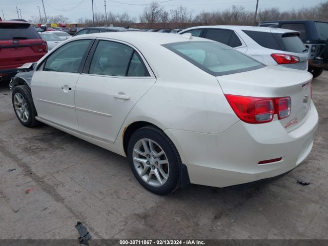 Photo 2 VIN: 1G11C5SA2DF355021 - CHEVROLET MALIBU 