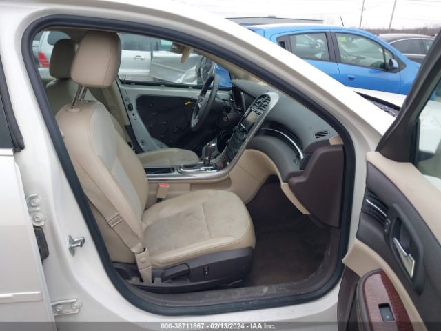 Photo 4 VIN: 1G11C5SA2DF355021 - CHEVROLET MALIBU 