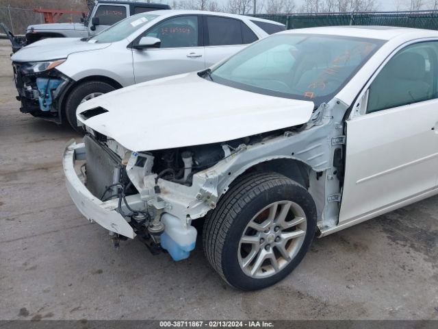 Photo 5 VIN: 1G11C5SA2DF355021 - CHEVROLET MALIBU 