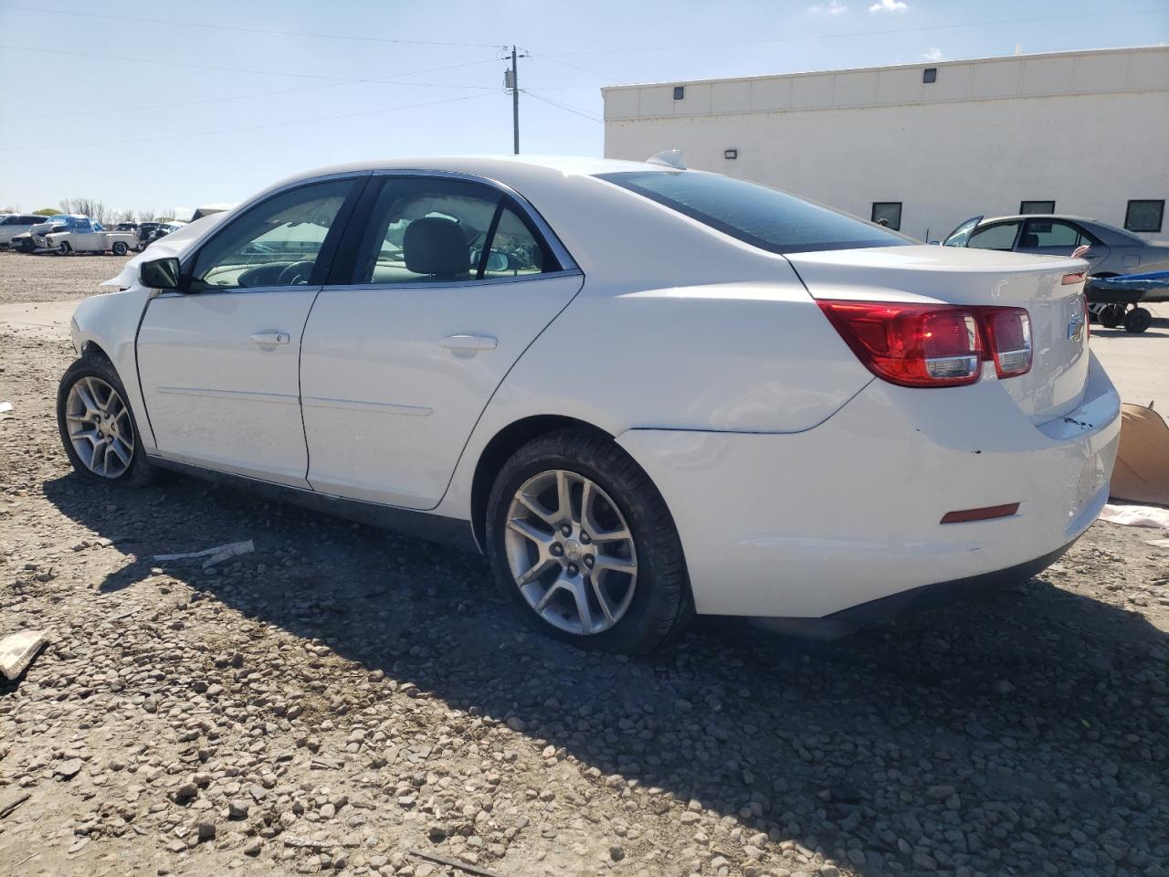 Photo 1 VIN: 1G11C5SA2DU102826 - CHEVROLET MALIBU 