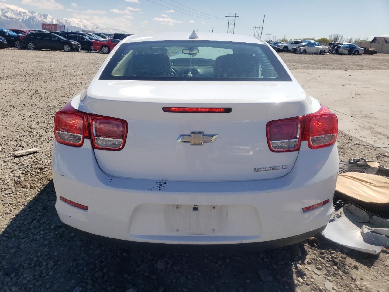 Photo 5 VIN: 1G11C5SA2DU102826 - CHEVROLET MALIBU 