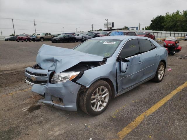 Photo 1 VIN: 1G11C5SA2DU112725 - CHEVROLET MALIBU 1LT 