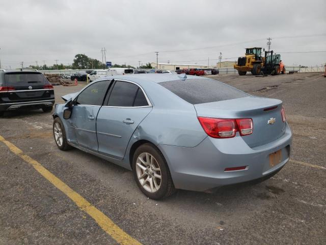 Photo 2 VIN: 1G11C5SA2DU112725 - CHEVROLET MALIBU 1LT 