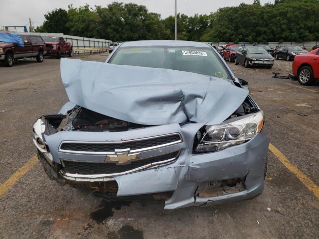 Photo 8 VIN: 1G11C5SA2DU112725 - CHEVROLET MALIBU 1LT 