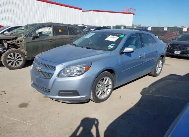 Photo 1 VIN: 1G11C5SA2DU114135 - CHEVROLET MALIBU 