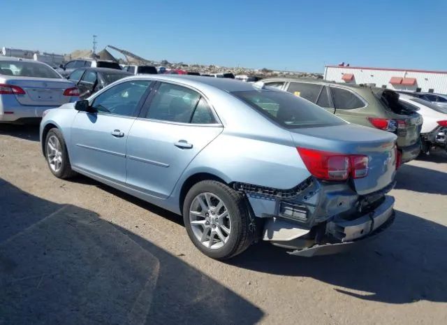 Photo 2 VIN: 1G11C5SA2DU114135 - CHEVROLET MALIBU 