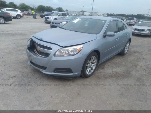 Photo 1 VIN: 1G11C5SA2DU117178 - CHEVROLET MALIBU 