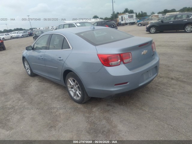 Photo 2 VIN: 1G11C5SA2DU117178 - CHEVROLET MALIBU 