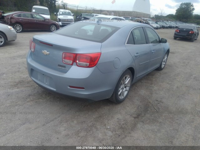 Photo 3 VIN: 1G11C5SA2DU117178 - CHEVROLET MALIBU 