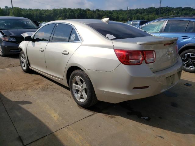 Photo 2 VIN: 1G11C5SA2GF103726 - CHEVROLET MALIBU 