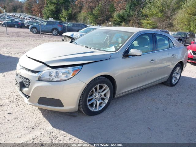 Photo 1 VIN: 1G11C5SA2GF108750 - CHEVROLET MALIBU LIMITED 